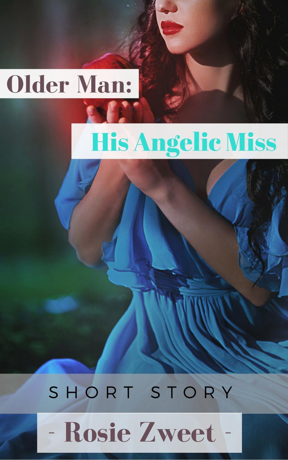 Big bigCover of Older Man: His Angelic Miss