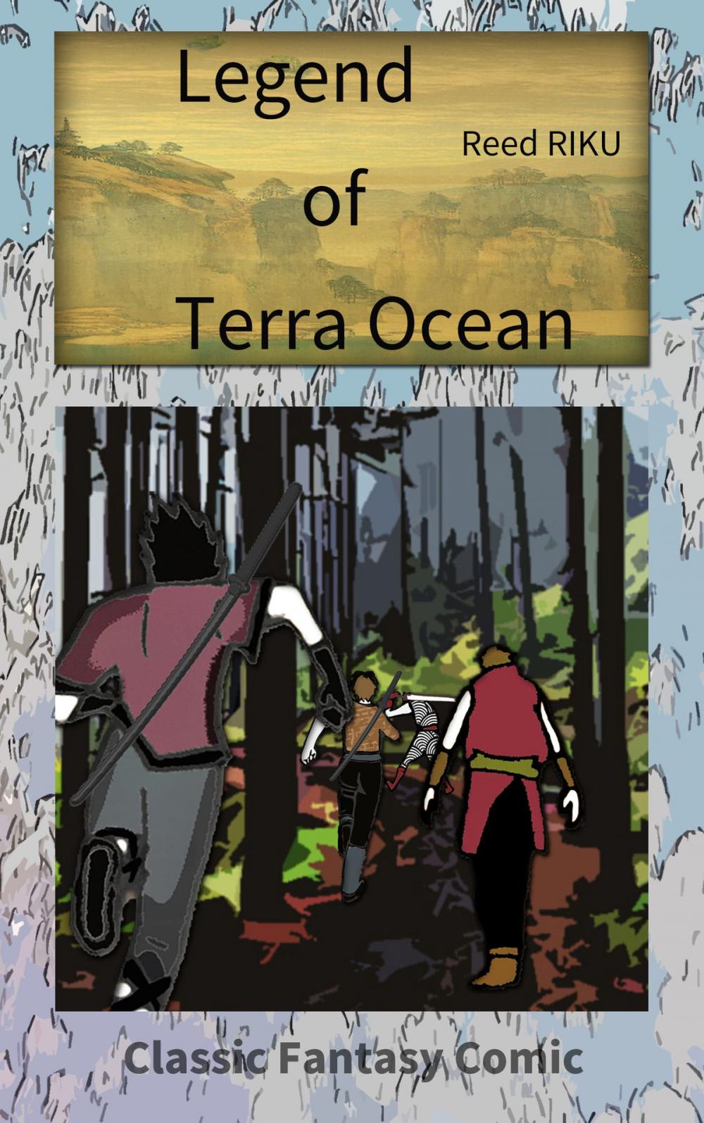 Big bigCover of Legend of Terra Ocean Vol 2