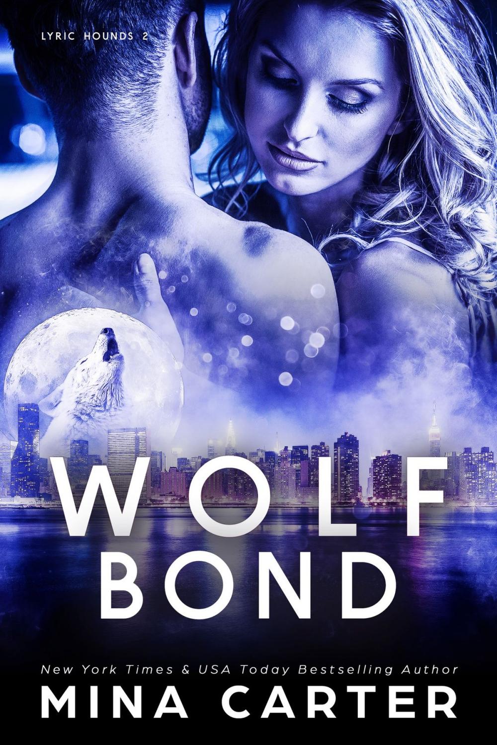 Big bigCover of Wolf Bond