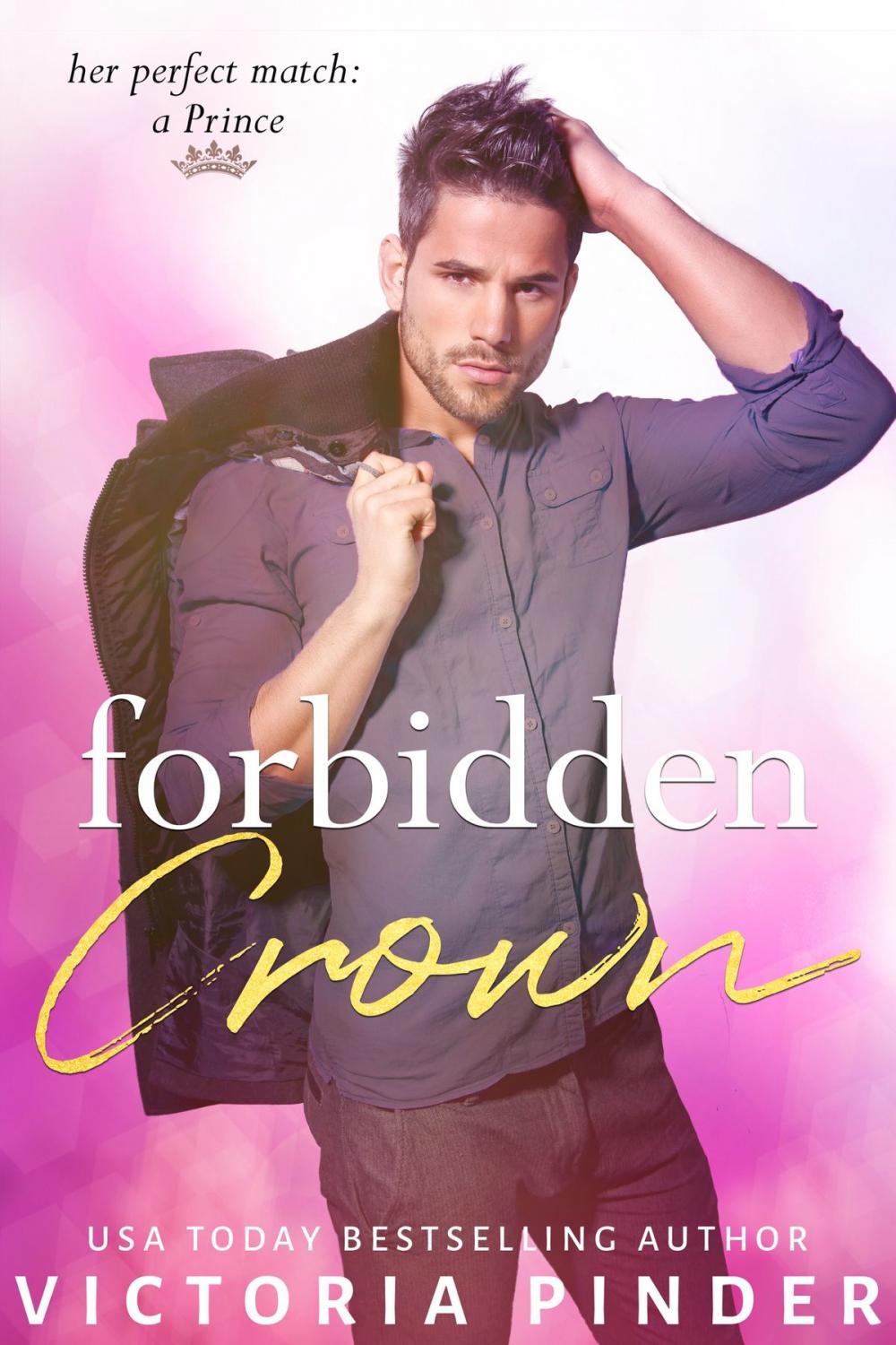 Big bigCover of Forbidden Crown