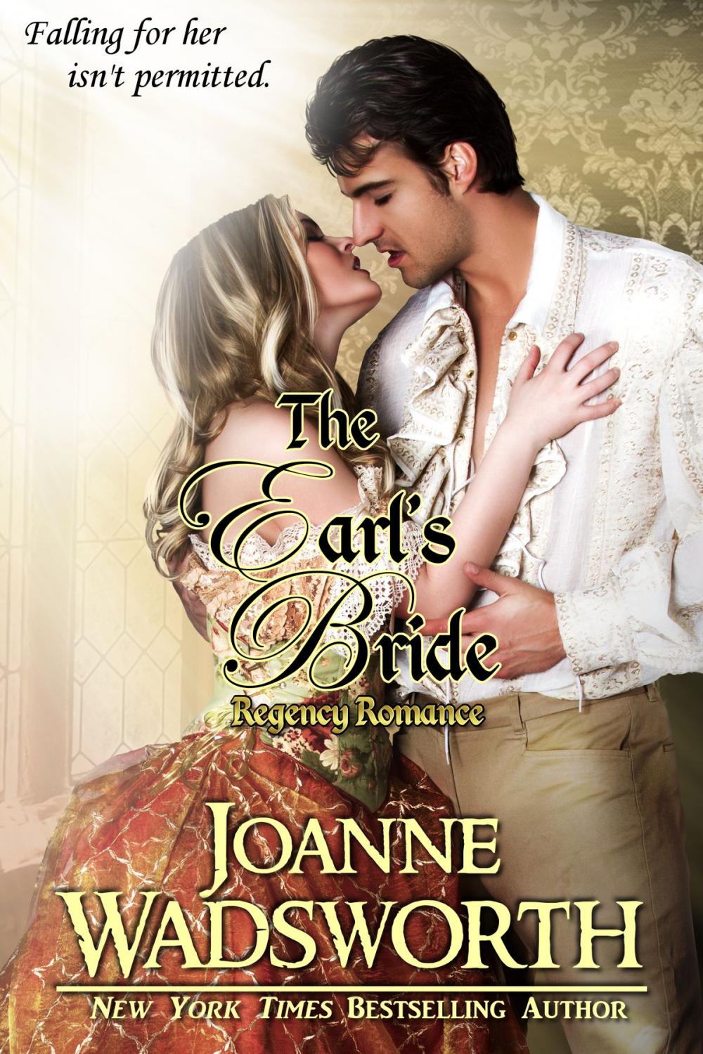 Big bigCover of The Earl's Bride