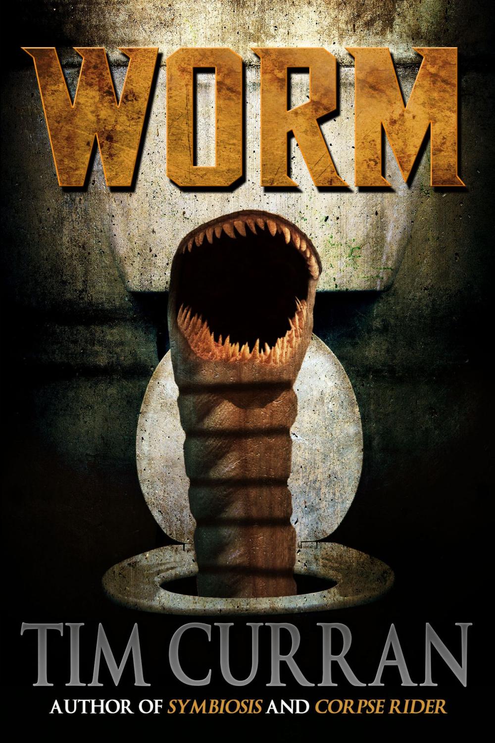 Big bigCover of Worm
