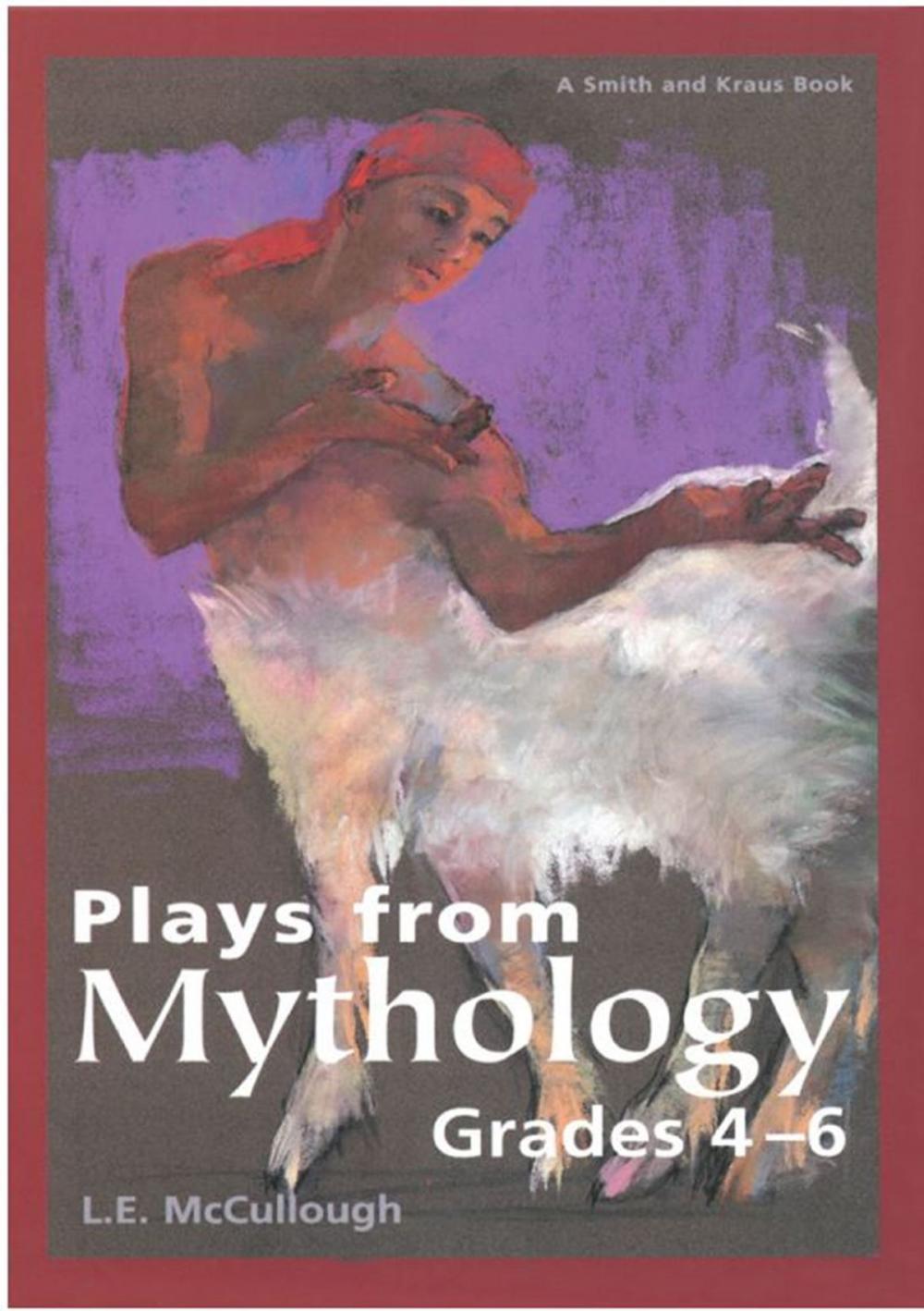 Big bigCover of Plays from Mythology