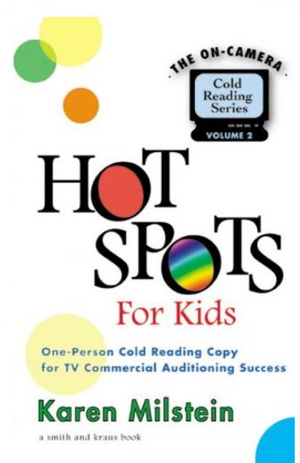 Big bigCover of Hot Spots for Kids