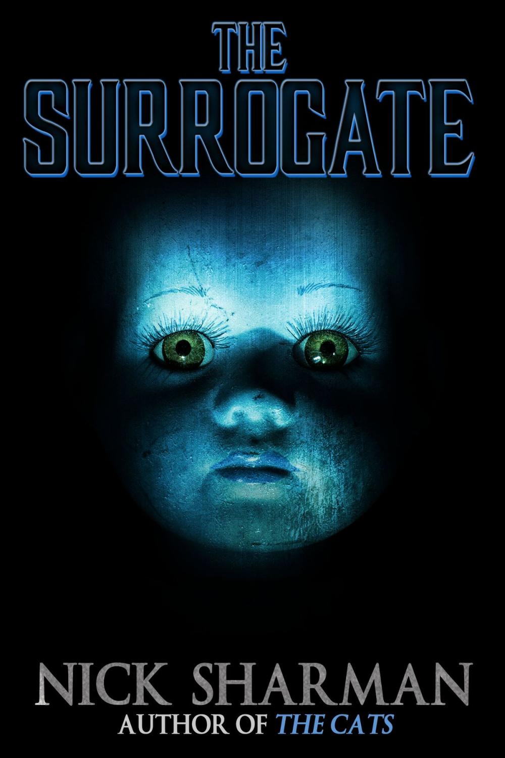 Big bigCover of The Surrogate