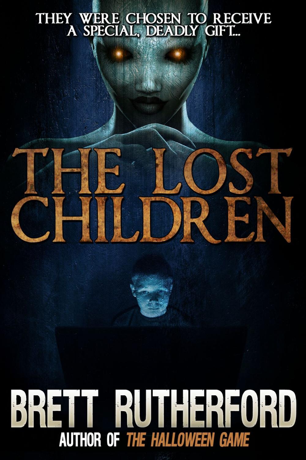 Big bigCover of The Lost Children