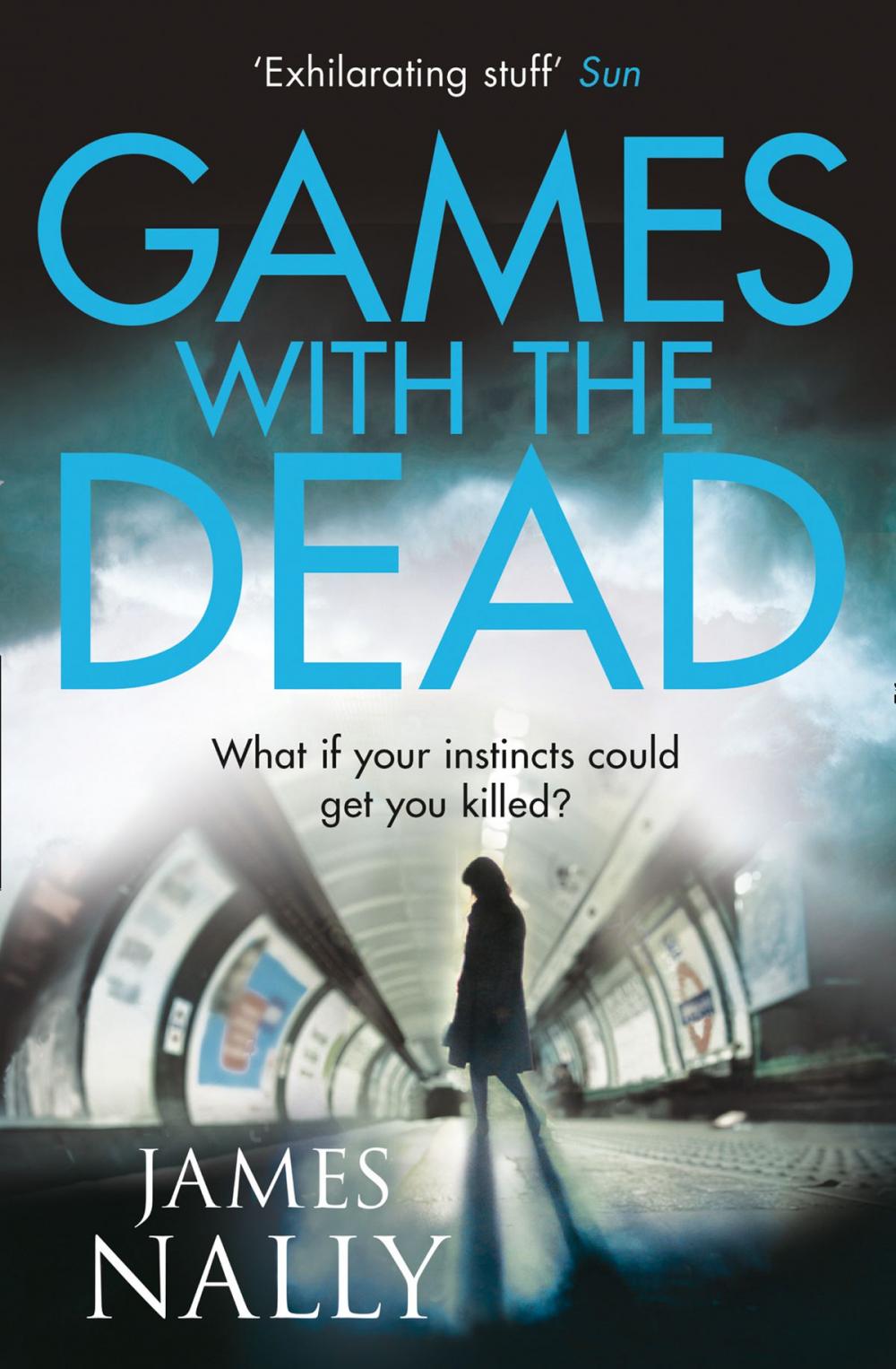 Big bigCover of Games with the Dead: A PC Donal Lynch Thriller