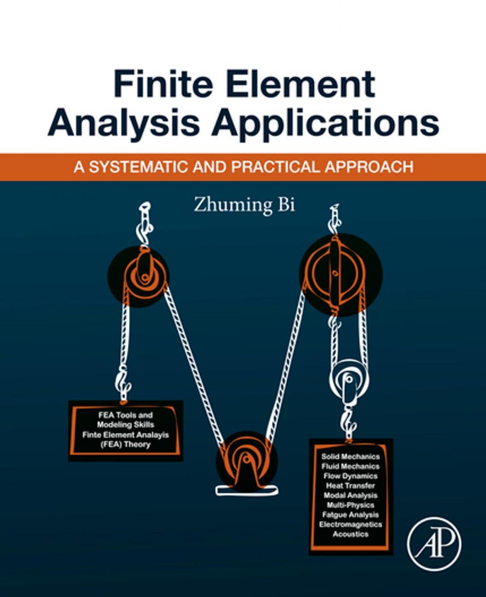 Big bigCover of Finite Element Analysis Applications