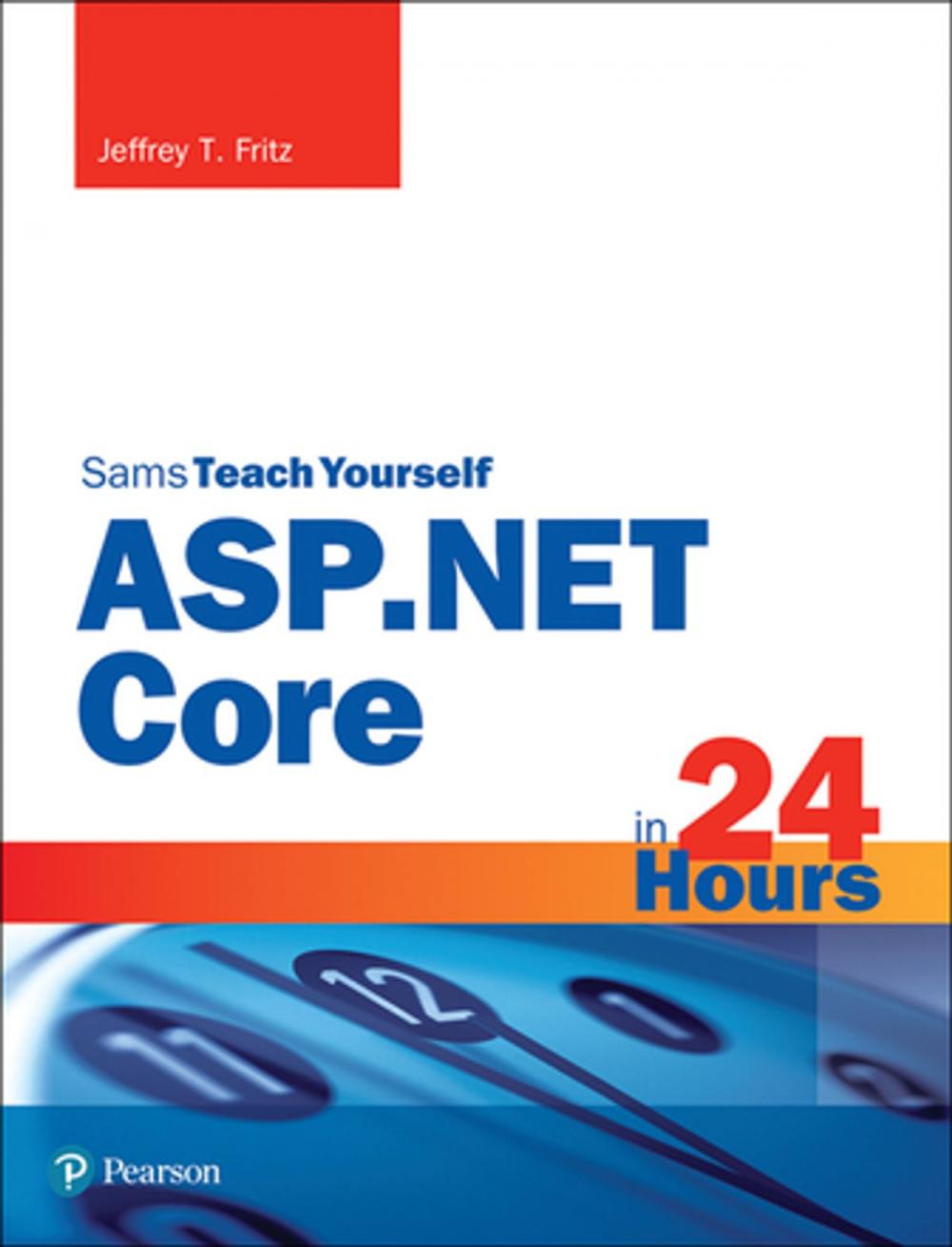 Big bigCover of ASP.NET Core in 24 Hours, Sams Teach Yourself