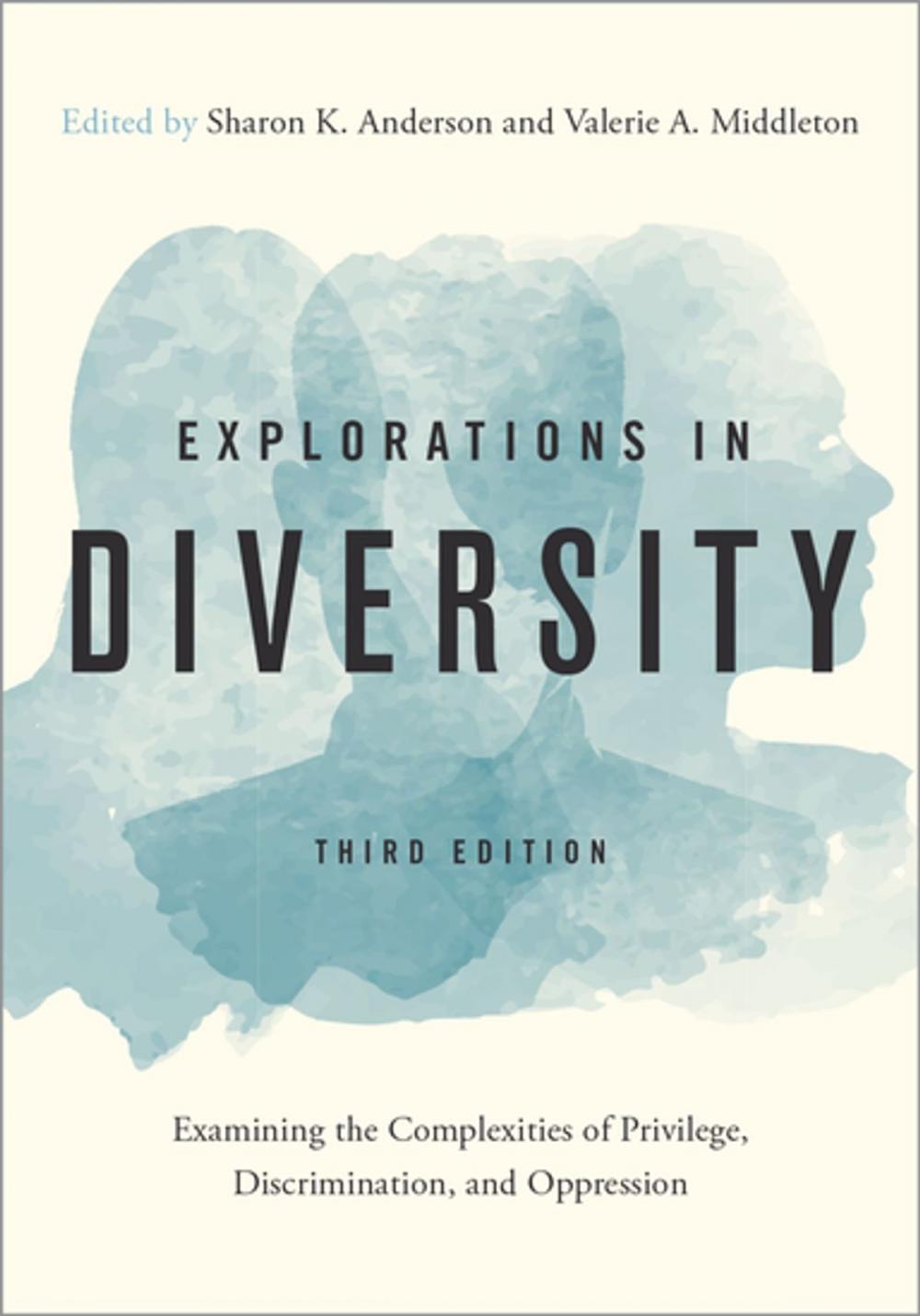 Big bigCover of Explorations in Diversity