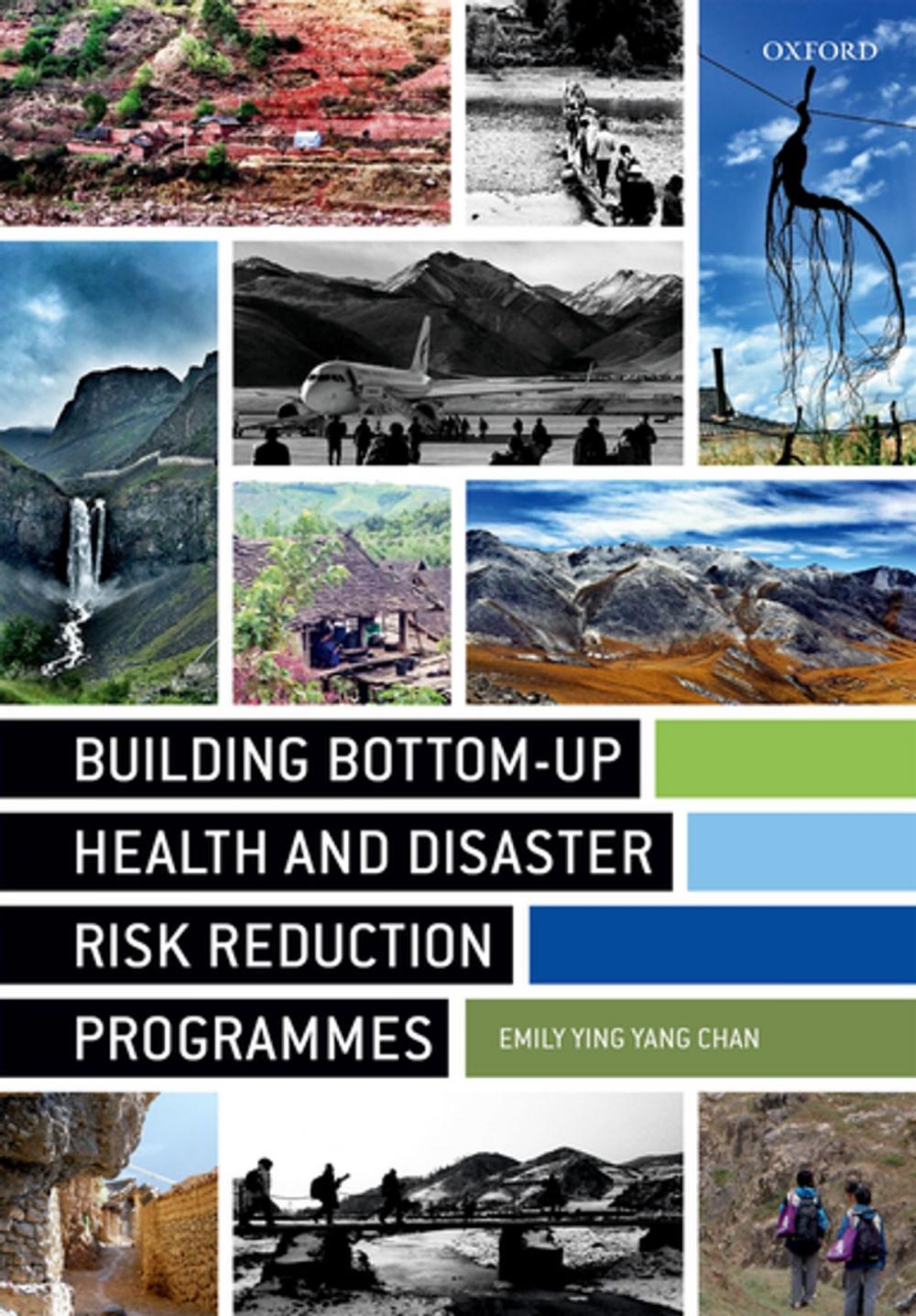 Big bigCover of Building Bottom-up Health and Disaster Risk Reduction Programmes