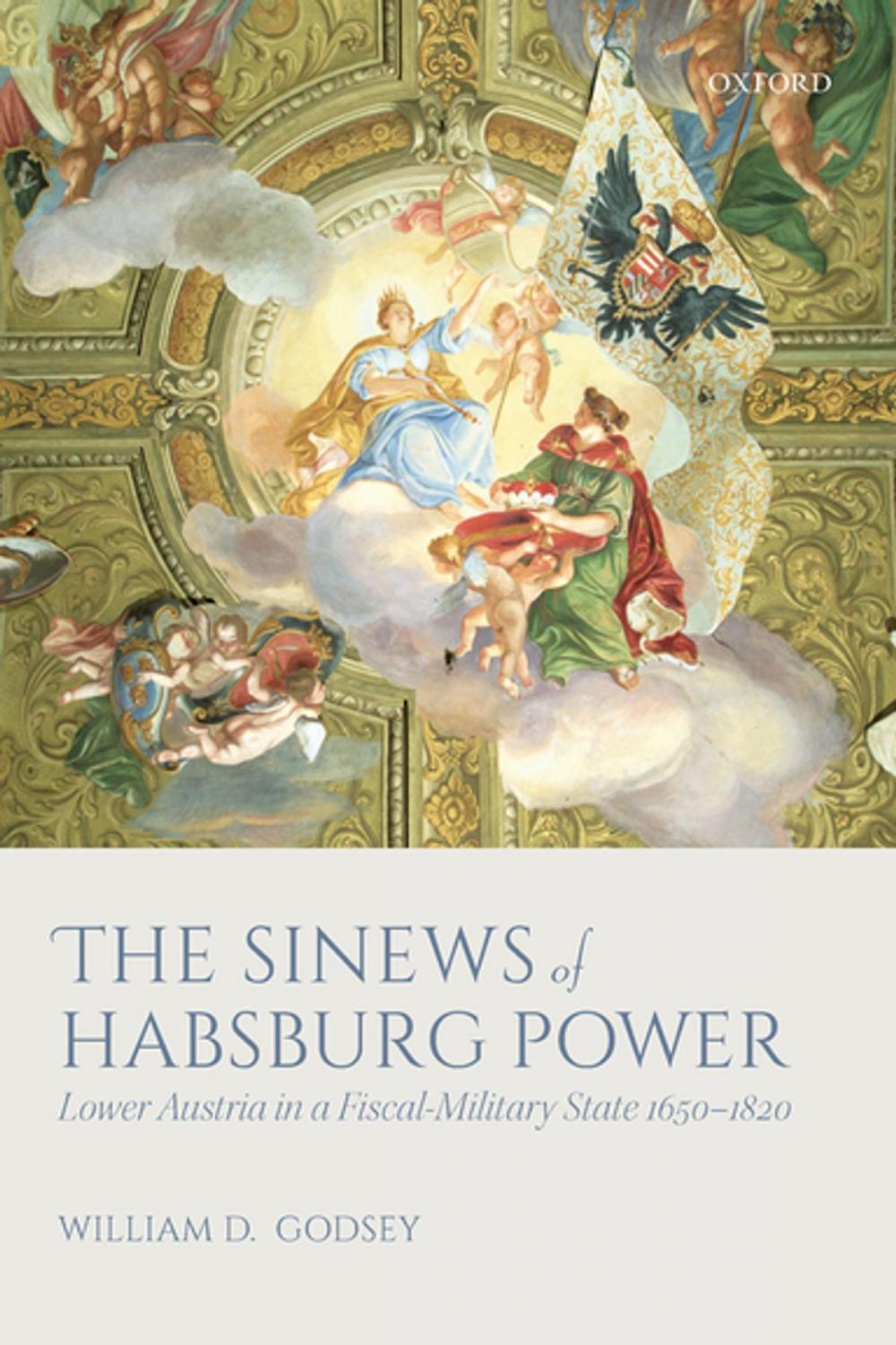 Big bigCover of The Sinews of Habsburg Power