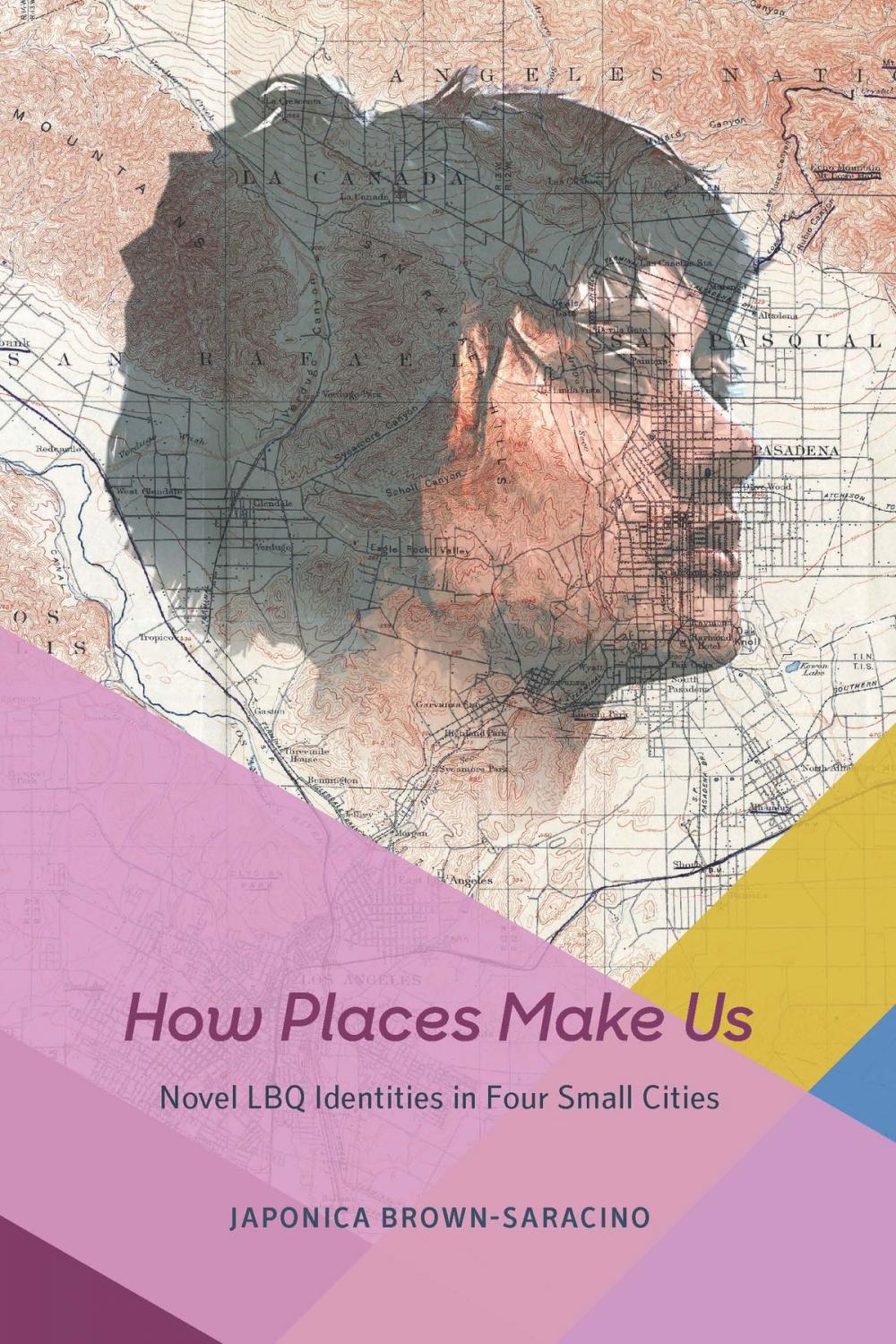 Big bigCover of How Places Make Us
