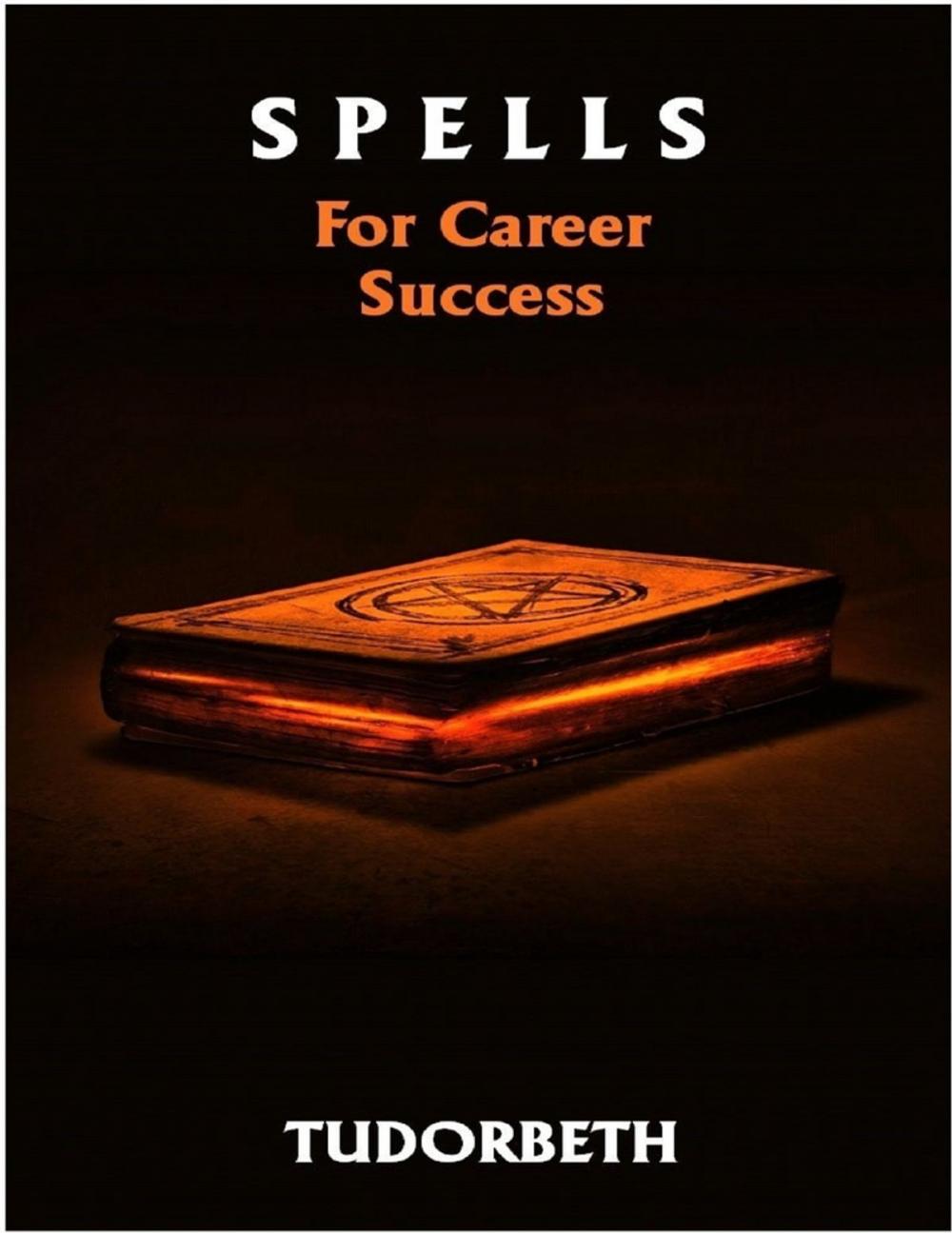 Big bigCover of Spells for Career Success