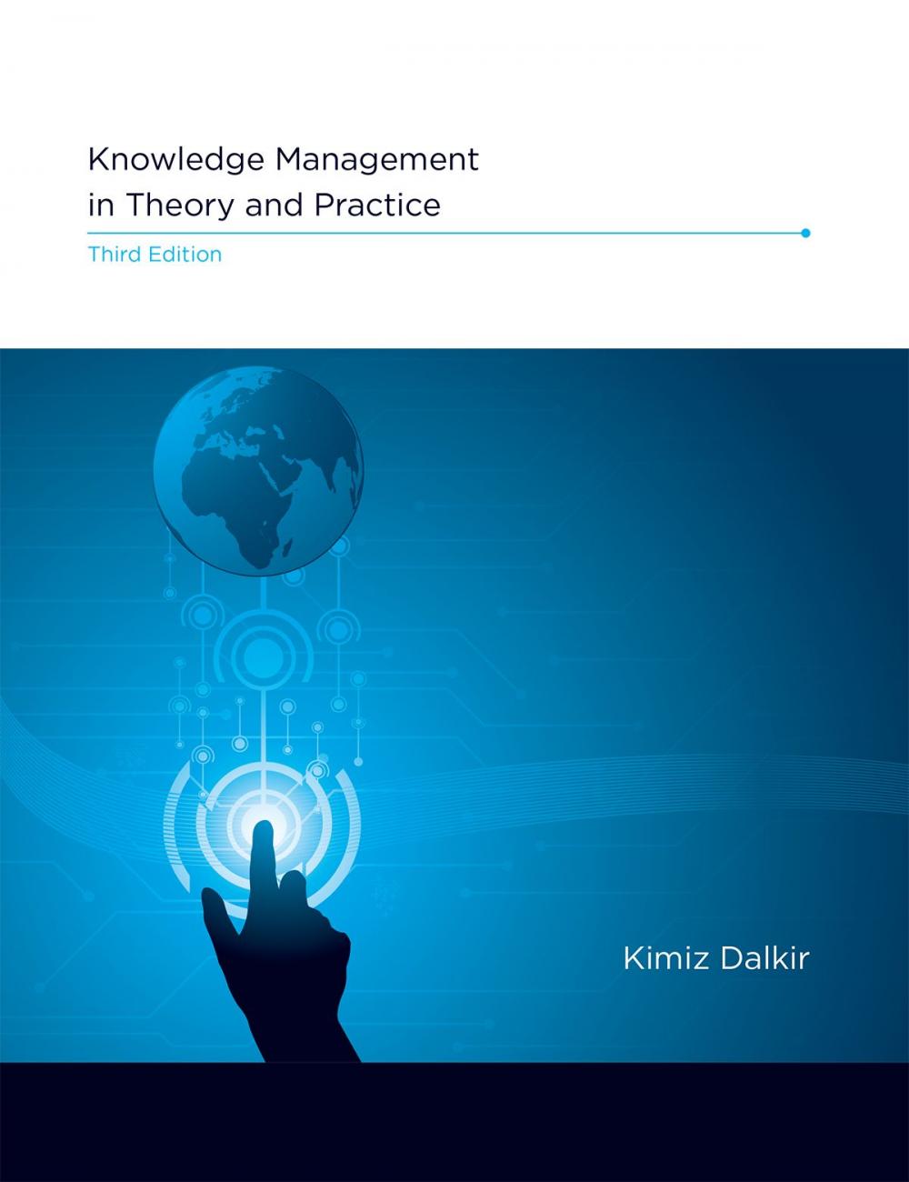 Big bigCover of Knowledge Management in Theory and Practice
