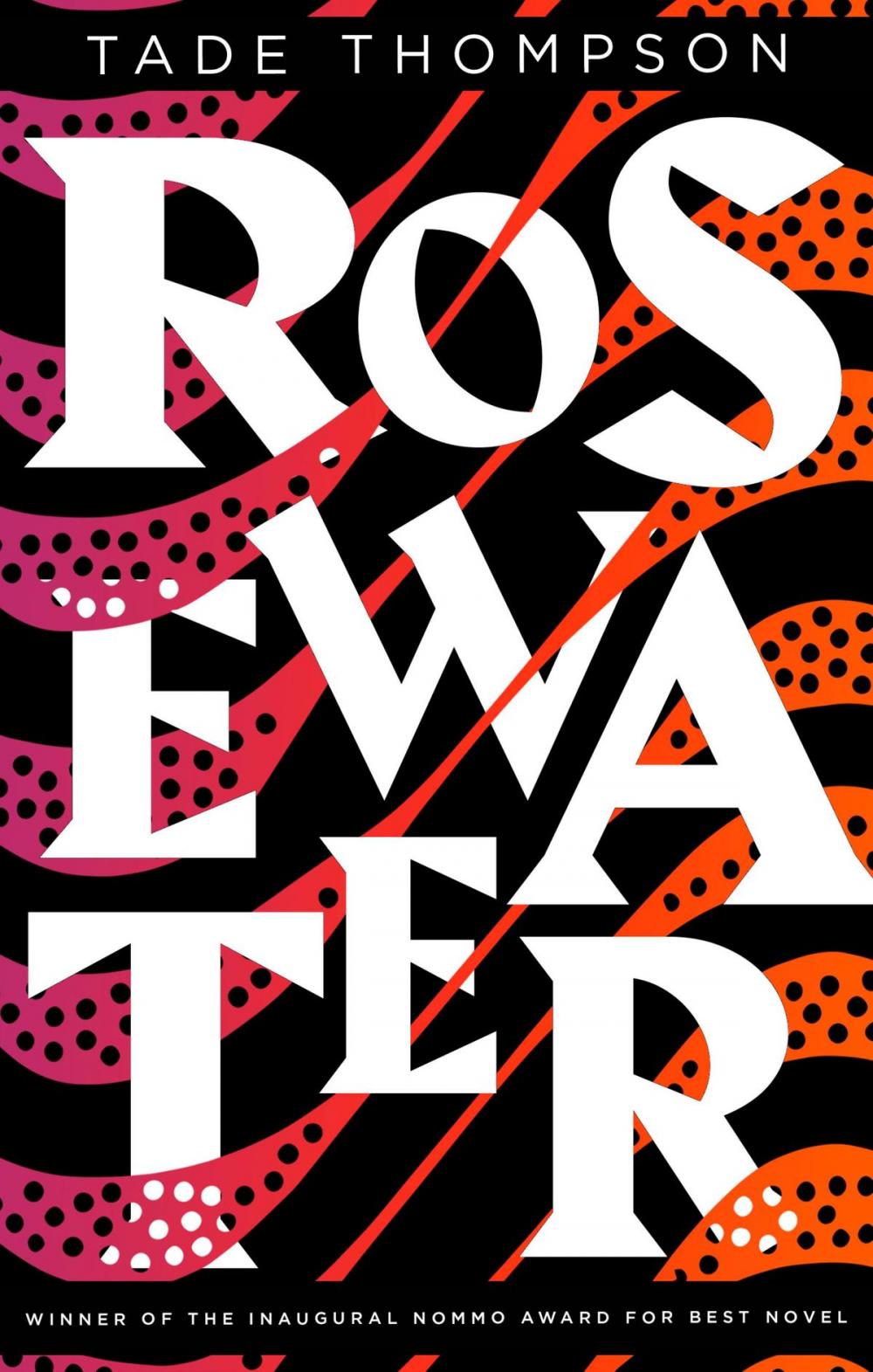 Big bigCover of Rosewater