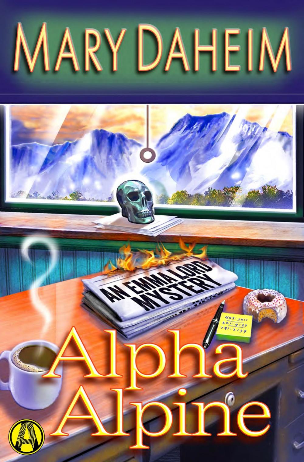 Big bigCover of Alpha Alpine