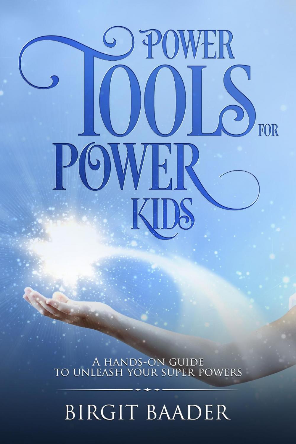 Big bigCover of Power Tools for Power Kids
