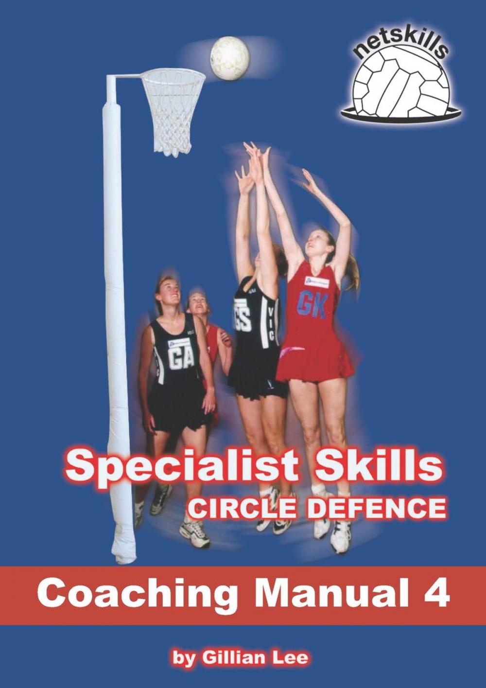 Big bigCover of Specialist Skills Circle Defence - Coaching Manual 4