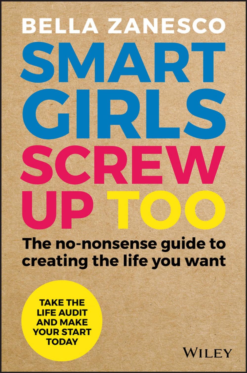 Big bigCover of Smart Girls Screw Up Too
