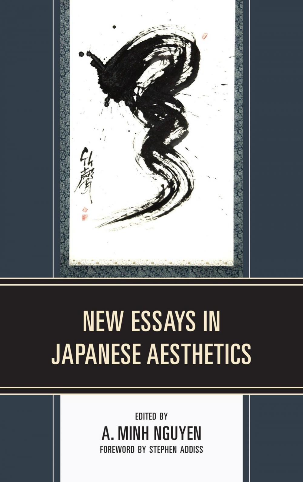 Big bigCover of New Essays in Japanese Aesthetics
