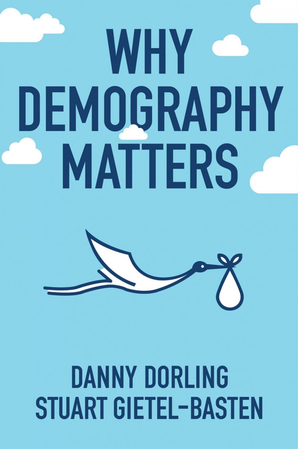 Big bigCover of Why Demography Matters