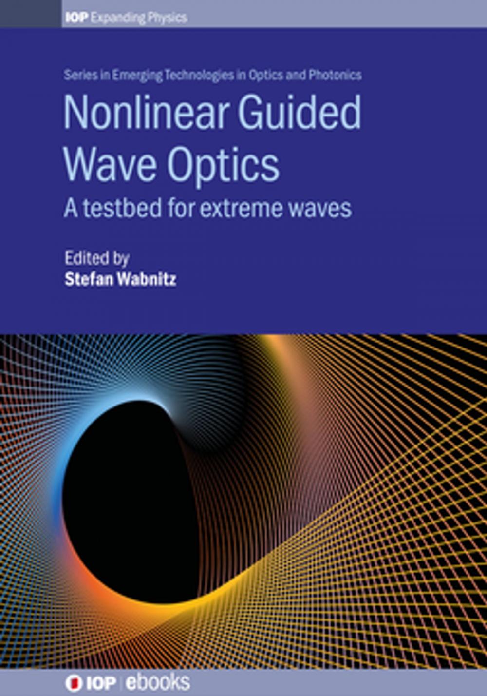 Big bigCover of Nonlinear Guided Wave Optics