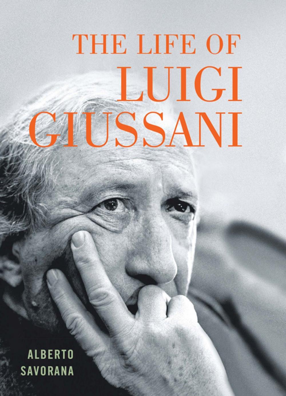 Big bigCover of The Life of Luigi Giussani