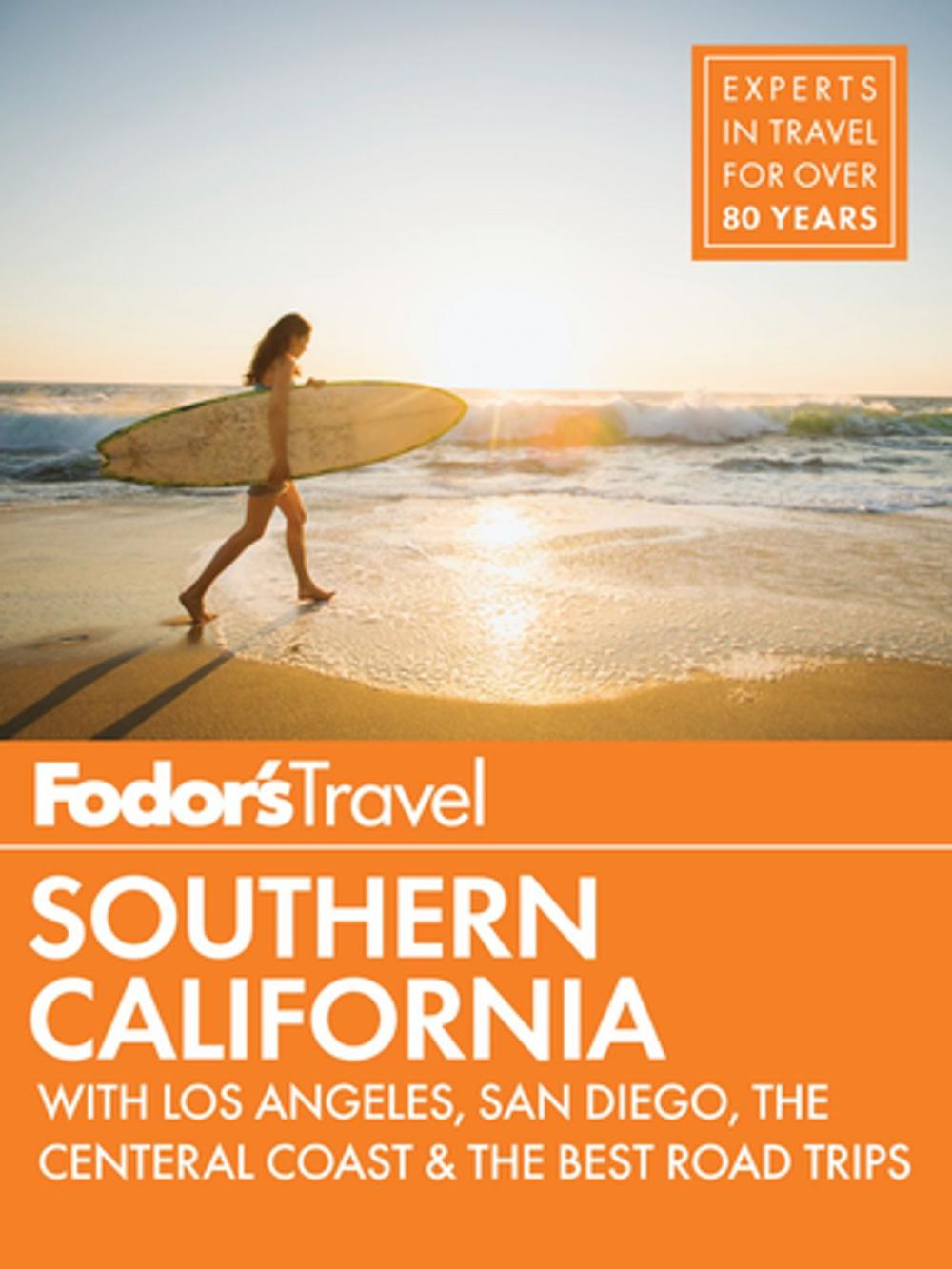 Big bigCover of Fodor's Southern California