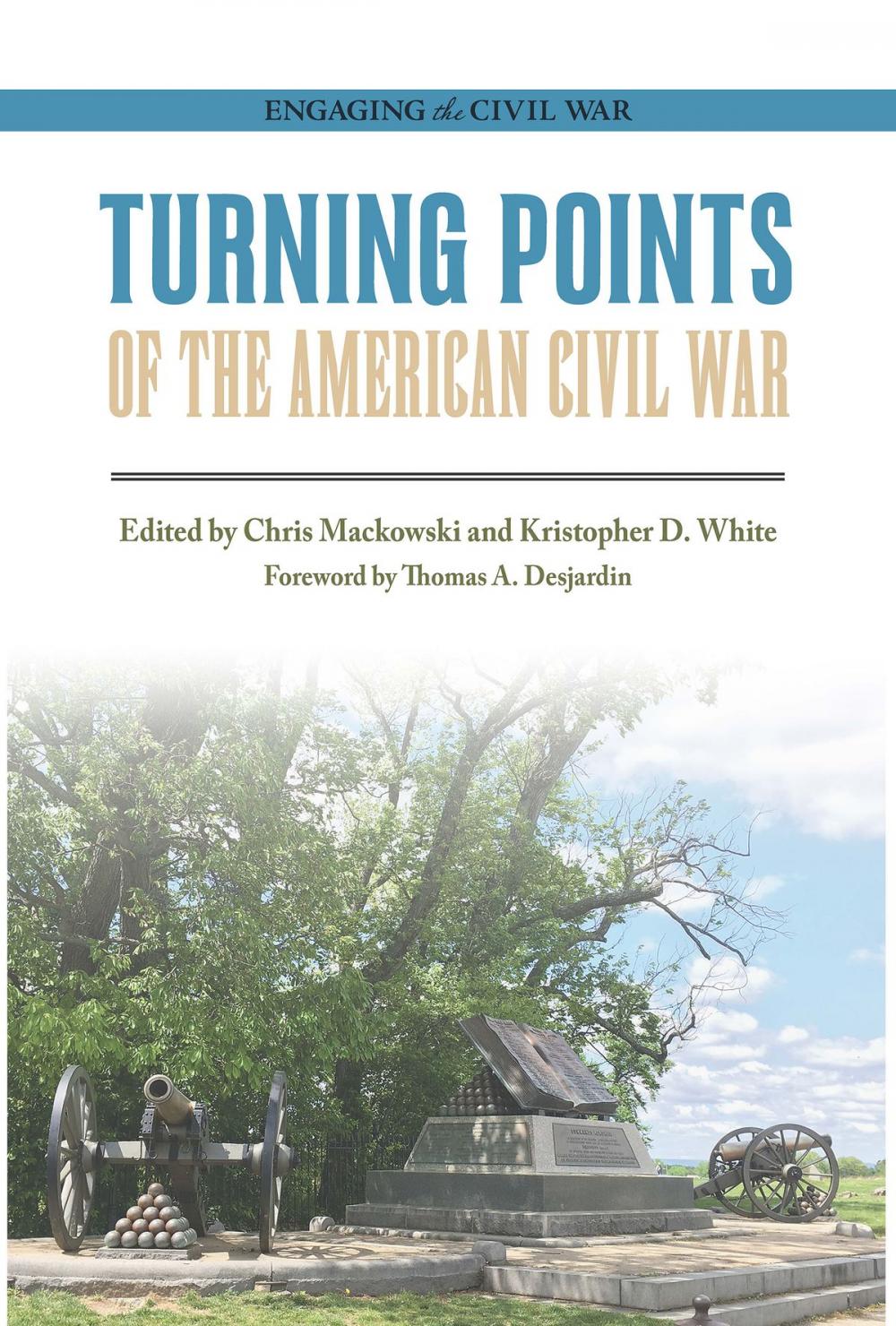Big bigCover of Turning Points of the American Civil War