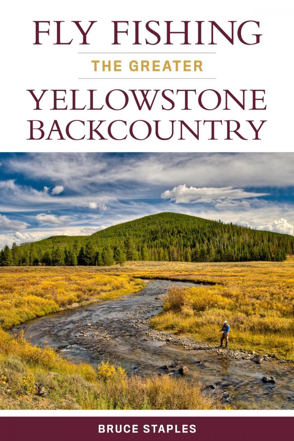 Big bigCover of Fly Fishing the Greater Yellowstone Backcountry