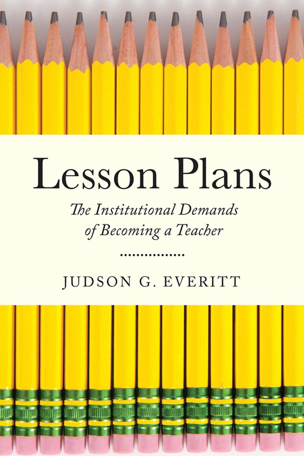 Big bigCover of Lesson Plans