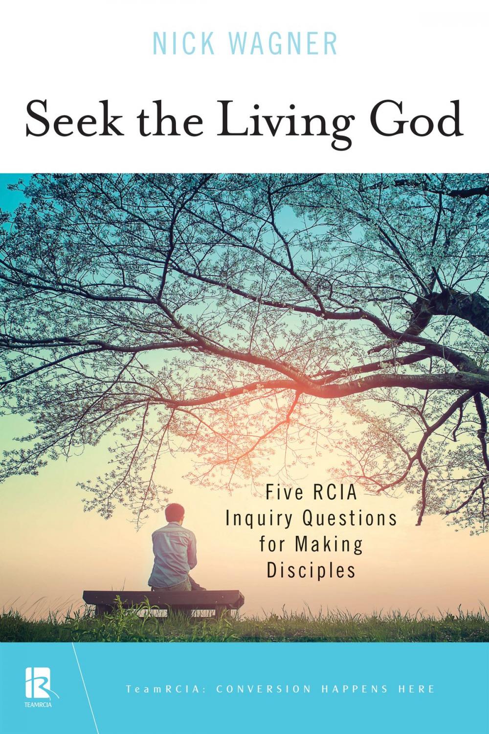 Big bigCover of Seek the Living God
