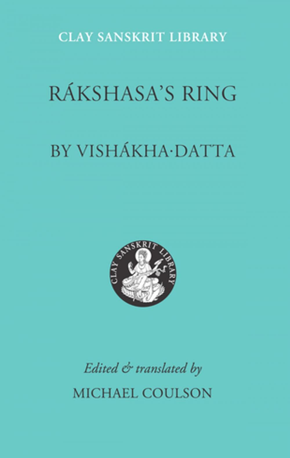 Big bigCover of Rakshasa’s Ring