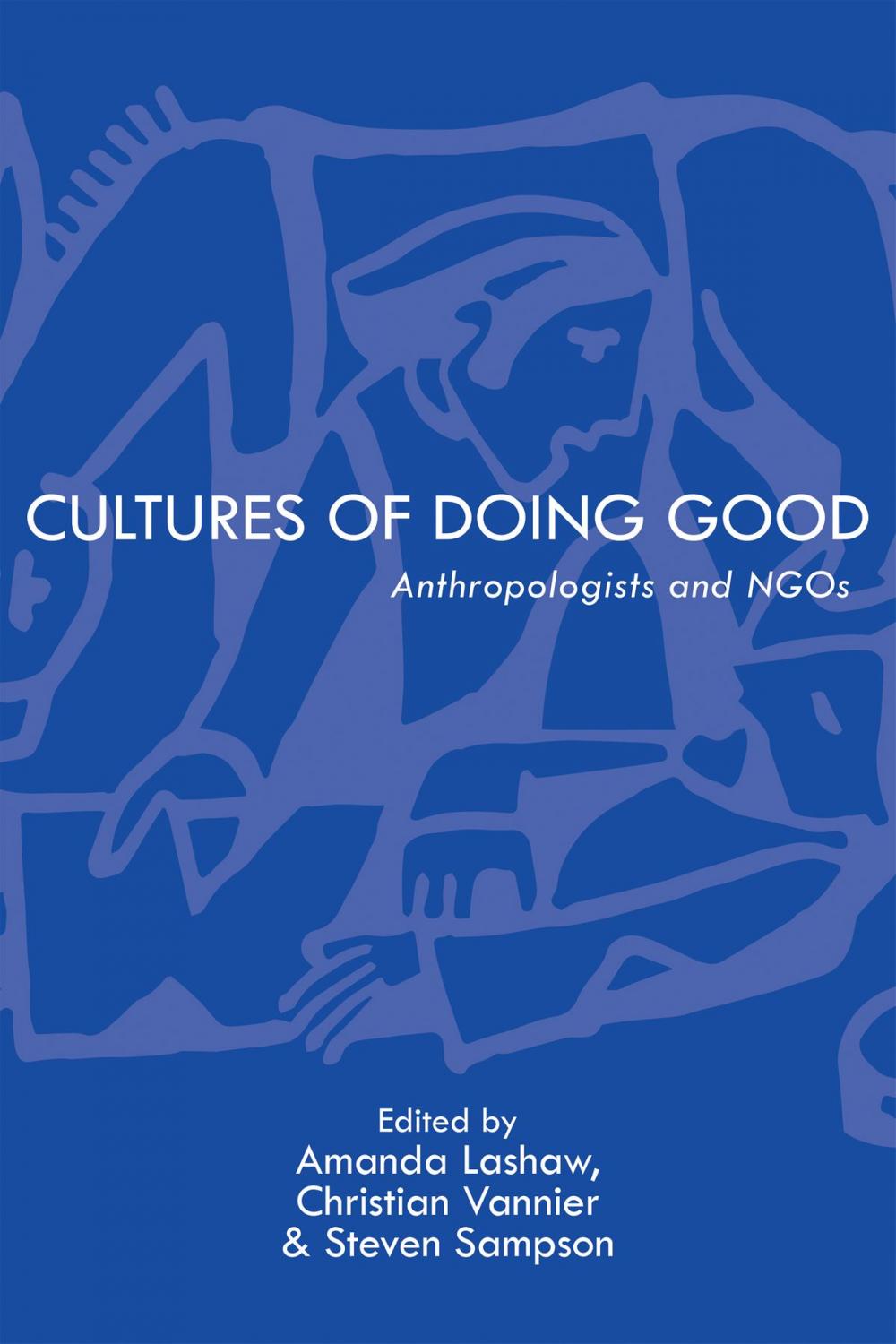 Big bigCover of Cultures of Doing Good