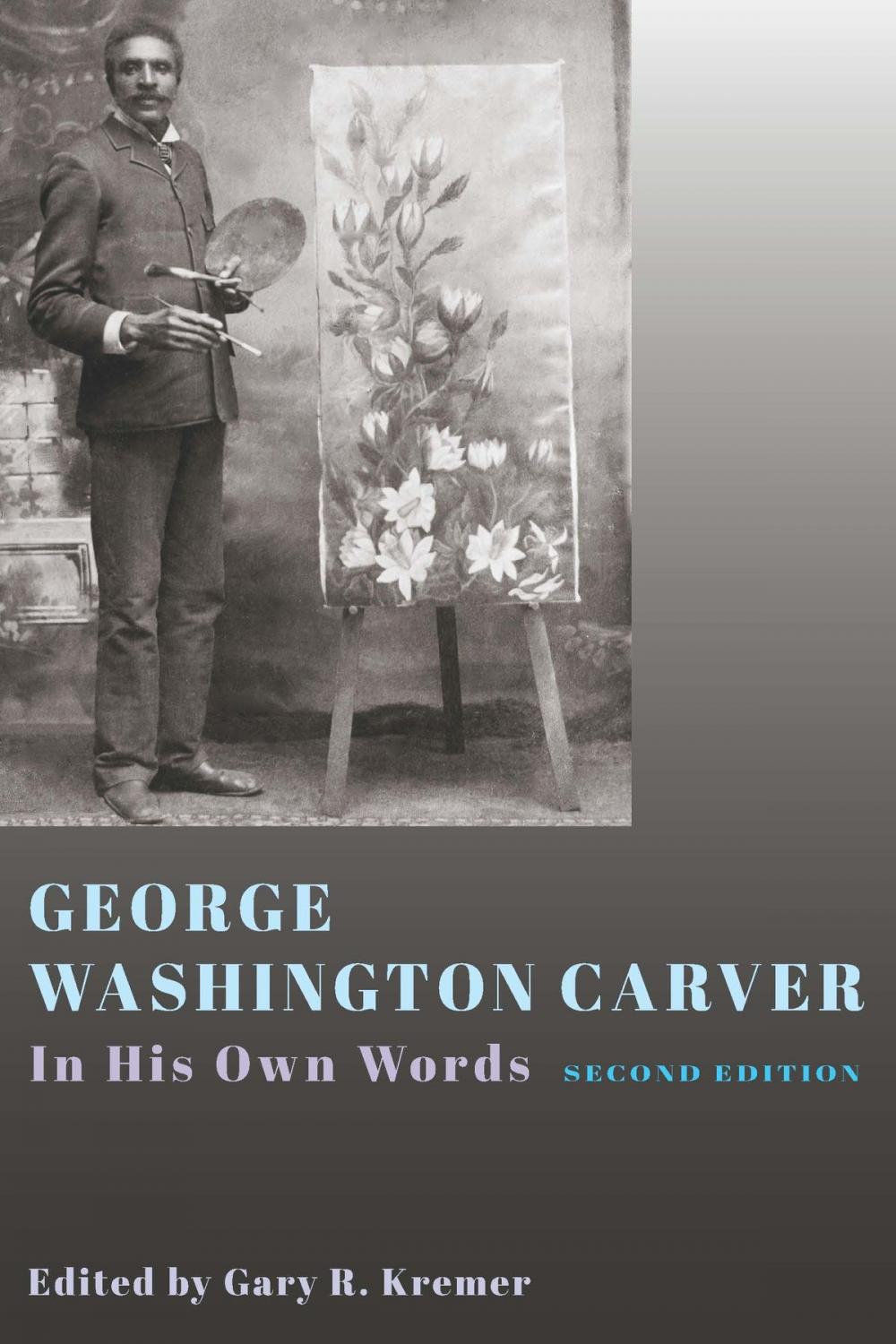 Big bigCover of George Washington Carver