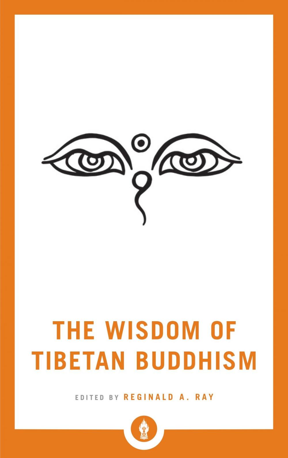 Big bigCover of The Wisdom of Tibetan Buddhism