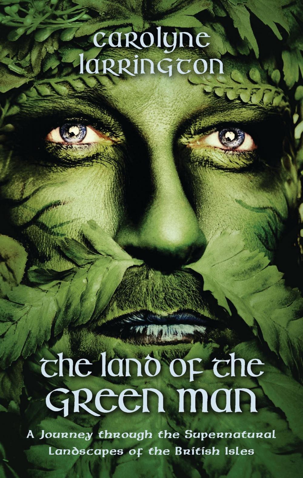 Big bigCover of The Land of the Green Man