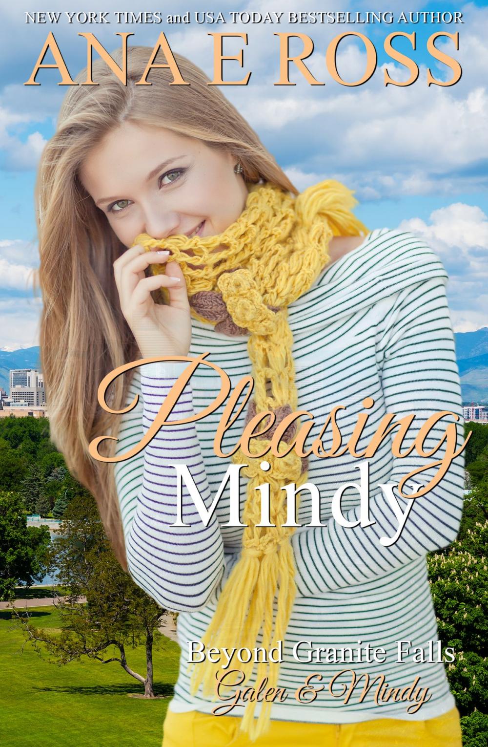 Big bigCover of Pleasing Mindy
