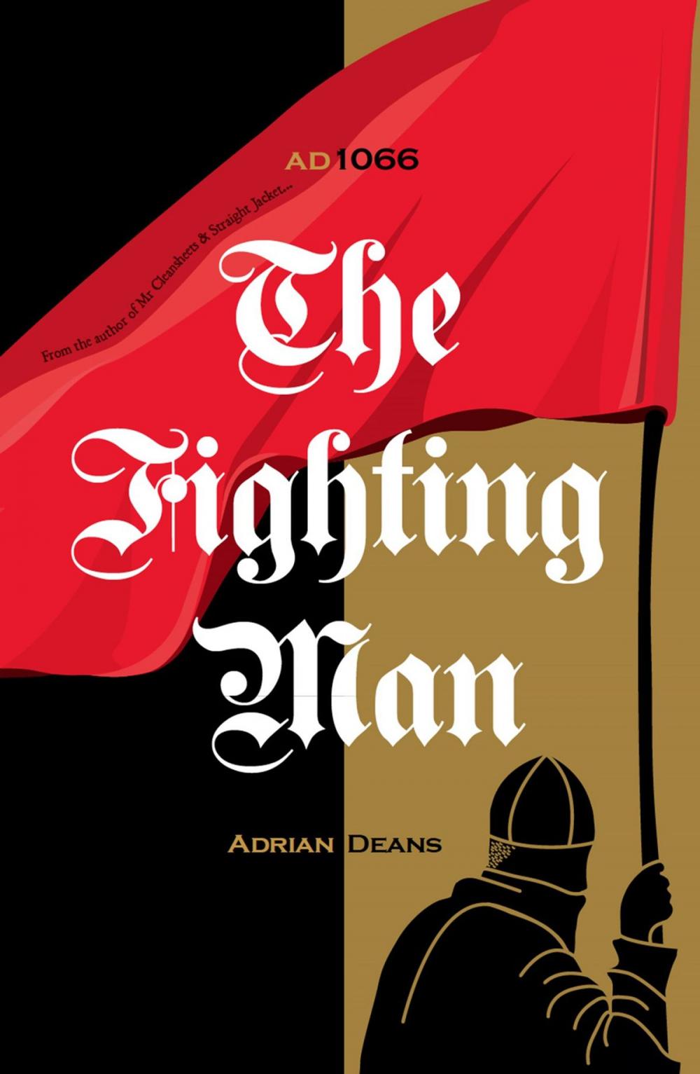Big bigCover of The Fighting Man