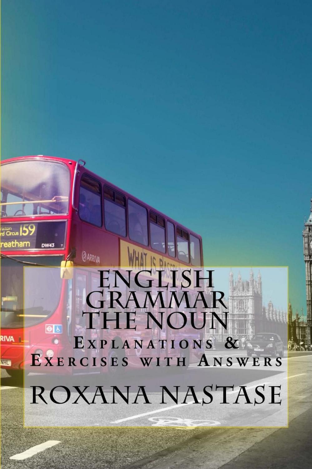 Big bigCover of English Grammar - The Noun