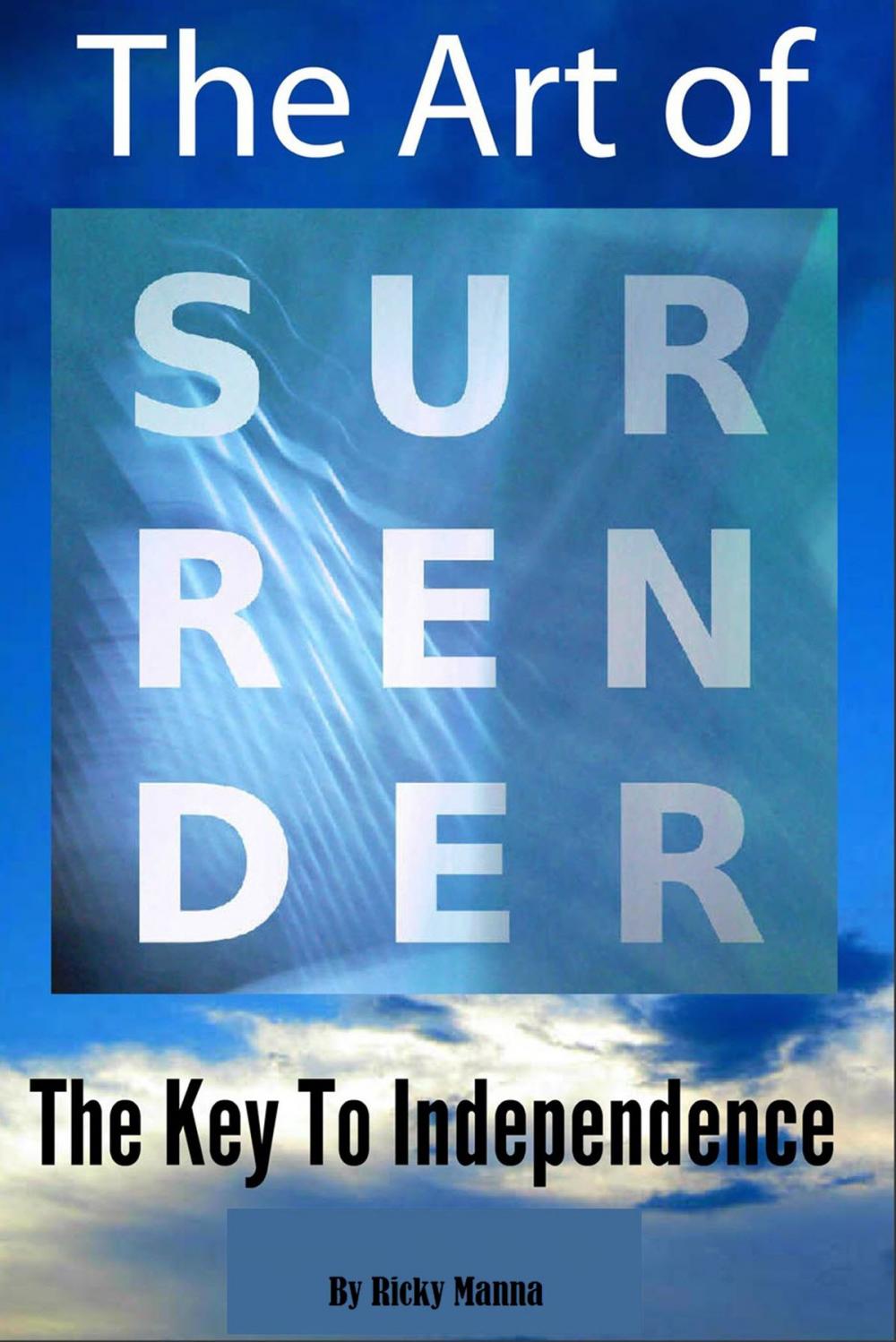 Big bigCover of The Art of Surrender
