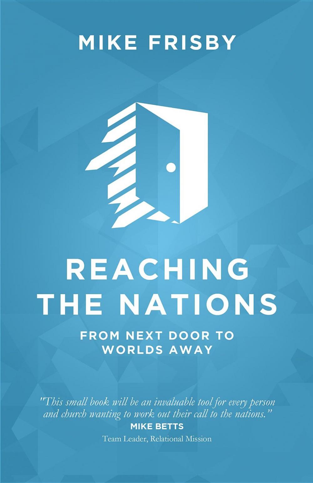 Big bigCover of Reaching the Nations: How to