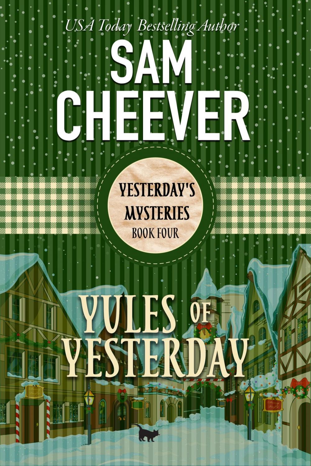 Big bigCover of Yules of Yesterday