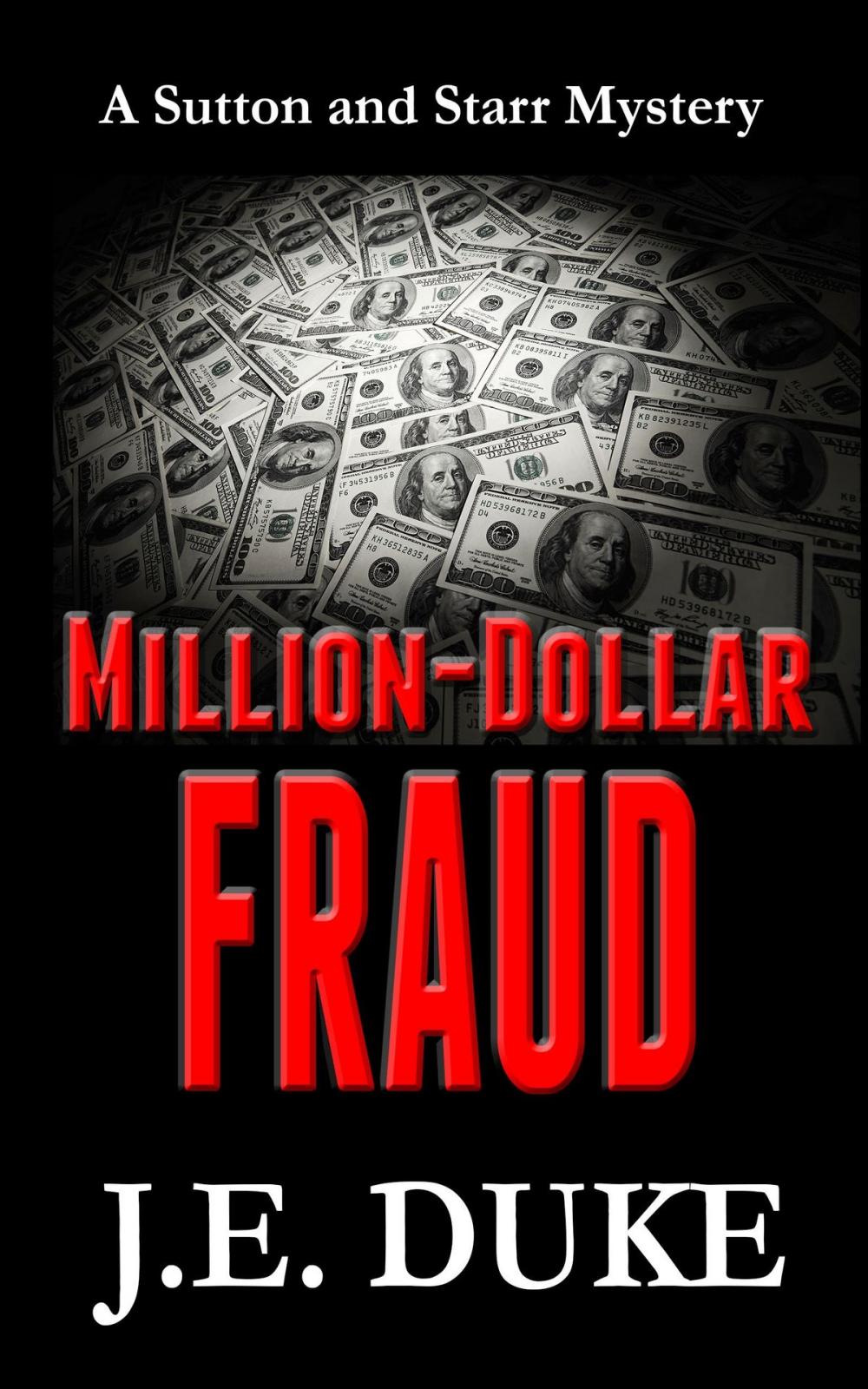 Big bigCover of Million-Dollar Fraud (Book 3)