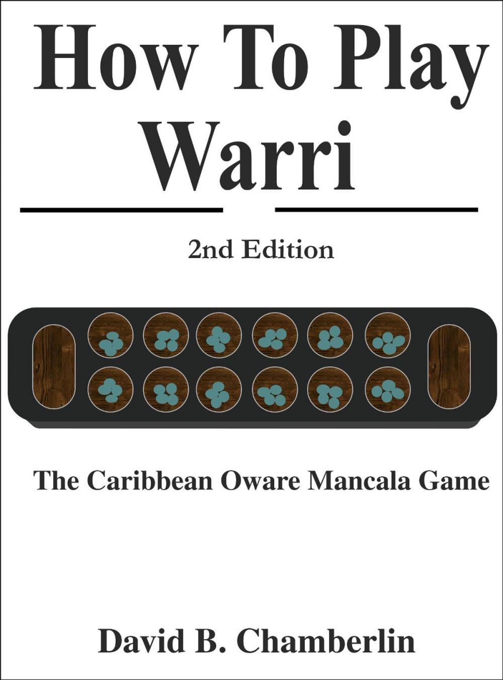 Big bigCover of How To Play Warri