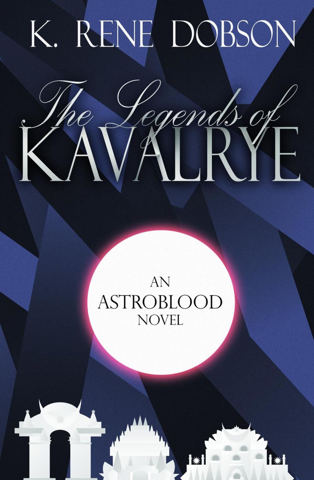Big bigCover of The Legends of Kavalrye