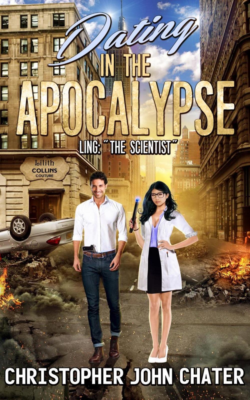 Big bigCover of Dating in the Apocalypse: Ling: "The Scientist"