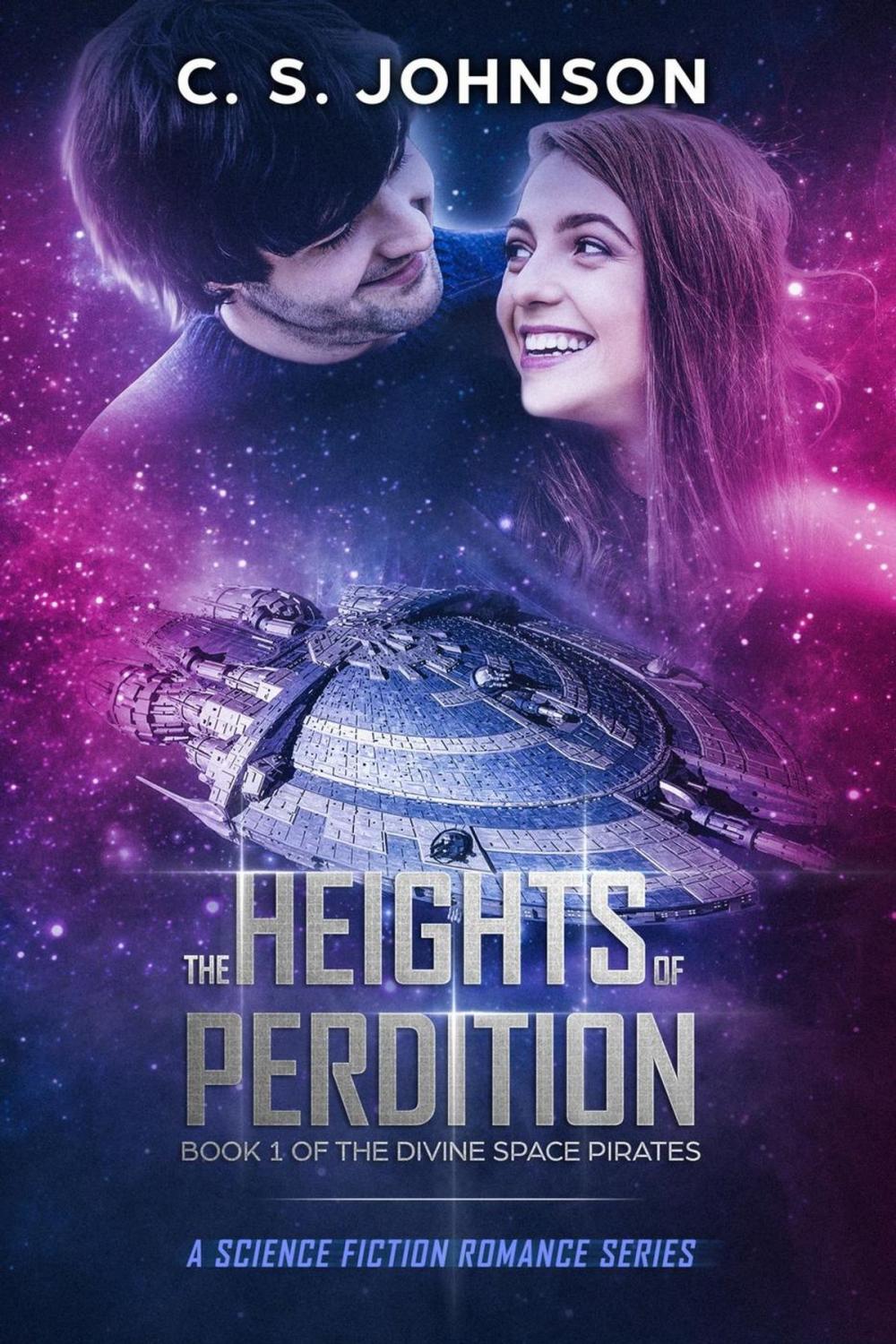 Big bigCover of The Heights of Perdition