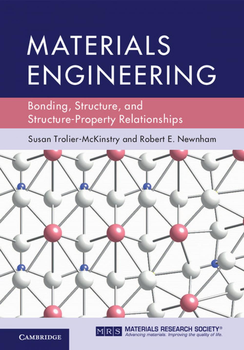 Big bigCover of Materials Engineering
